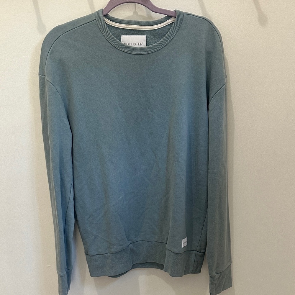 Hollister Relaxed Fit Crewbeck
